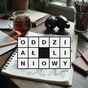 Hasło krzyżówkowe oddział walczący na linii frontu - oddział liniowy – rozwiązanie, synonimy, podpowiedzi i definicje krzyżówkowe